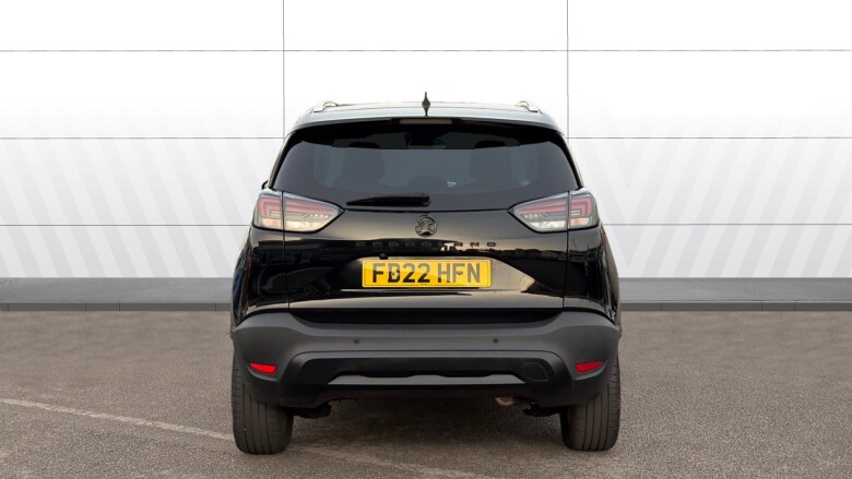 Vauxhall Crossland 1.2 Turbo Ultimate 5dr Petrol Hatchback